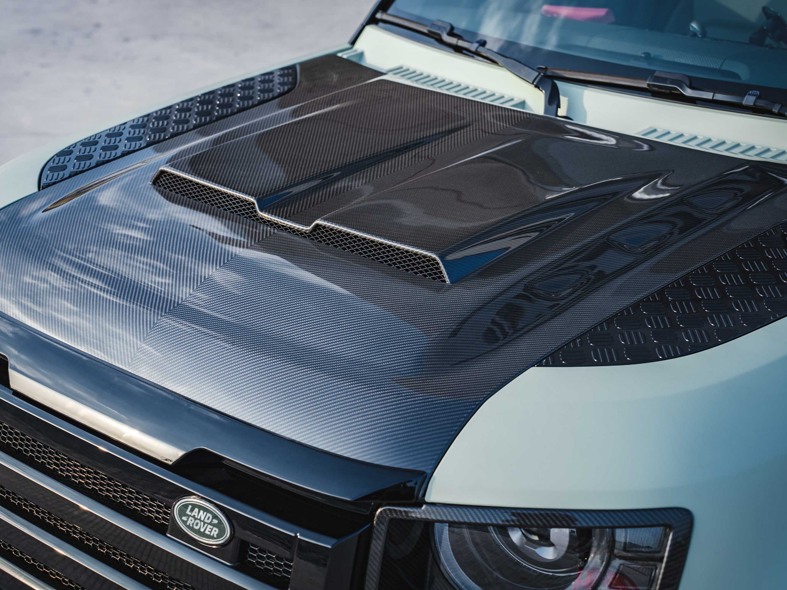 Custom Carbon Fiber Parts