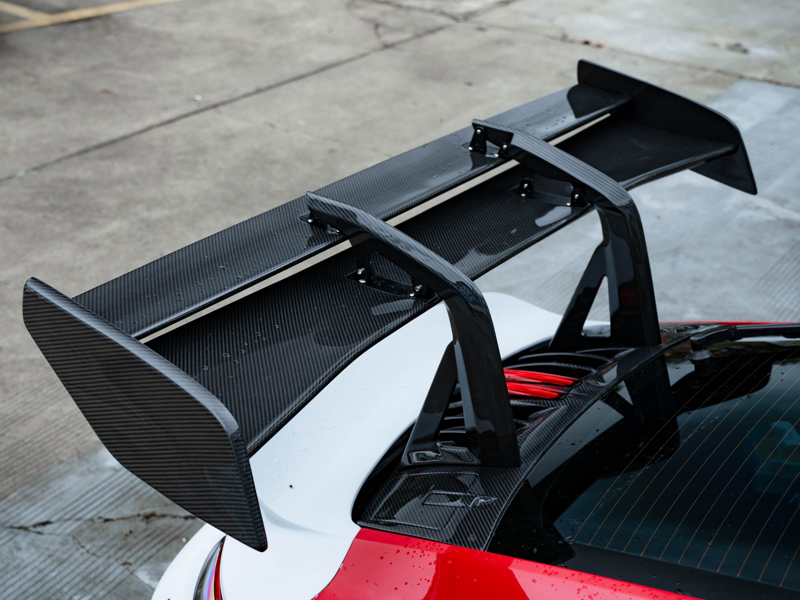 Carbon Fiber Spoilers